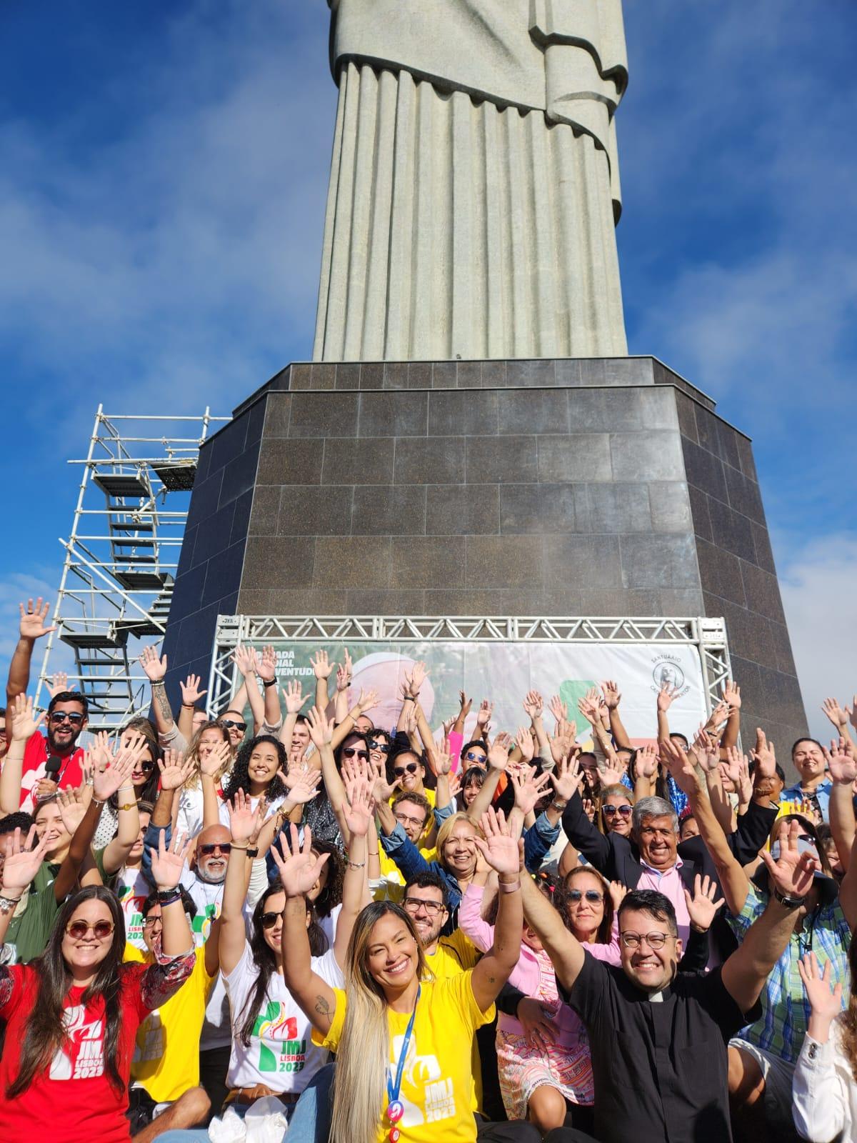100 Dias para a Jornada Mundial da Juventude