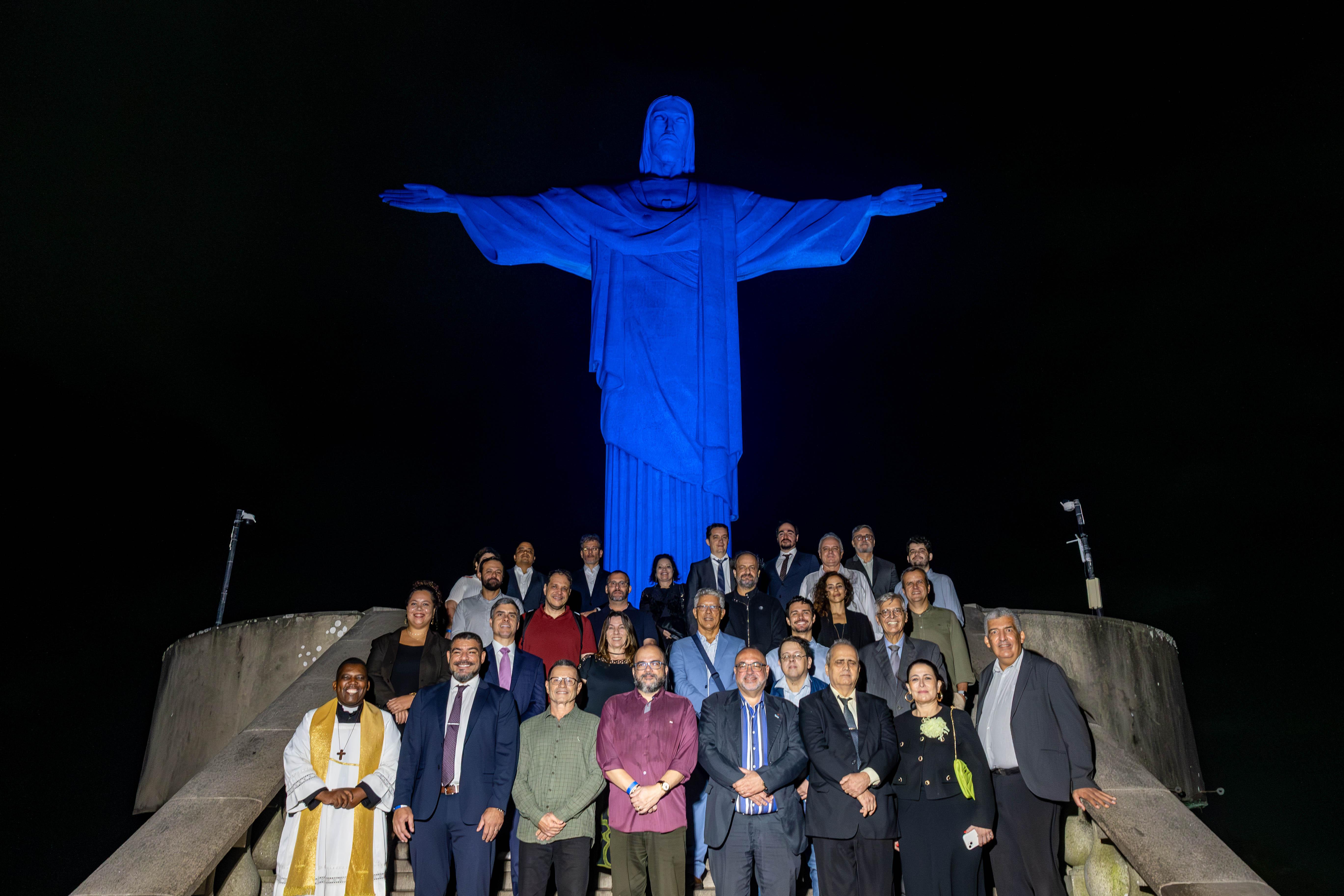 Cristo Redentor celebra o Dia da Proteção de Dados com lançamento de e-book