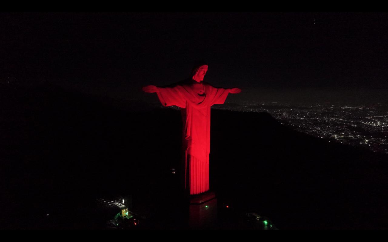 Claro leva 5G ao Cristo Redentor e transforma a experiência digital dos visitantes no Santuário