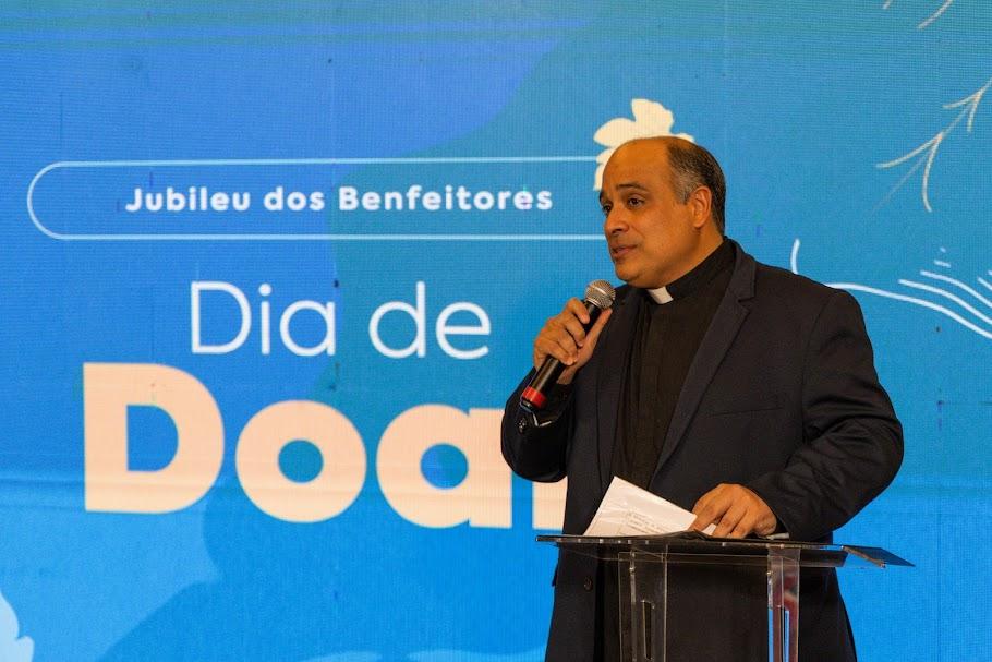 Consórcio Cristo Sustentável lança, no Dia de Doar, programa de doações “Amigos do Redentor”
