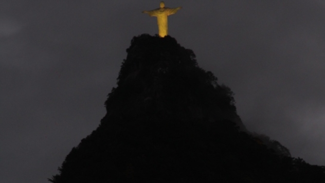 Cristo Redentor contra a pena de morte