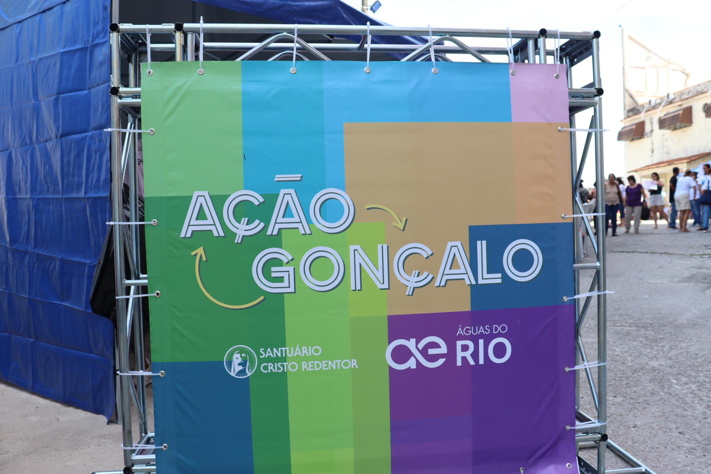 Projeto “Ação Gonçalo” leva educação, cidadania e empreendedorismo sustentável para população da cidade