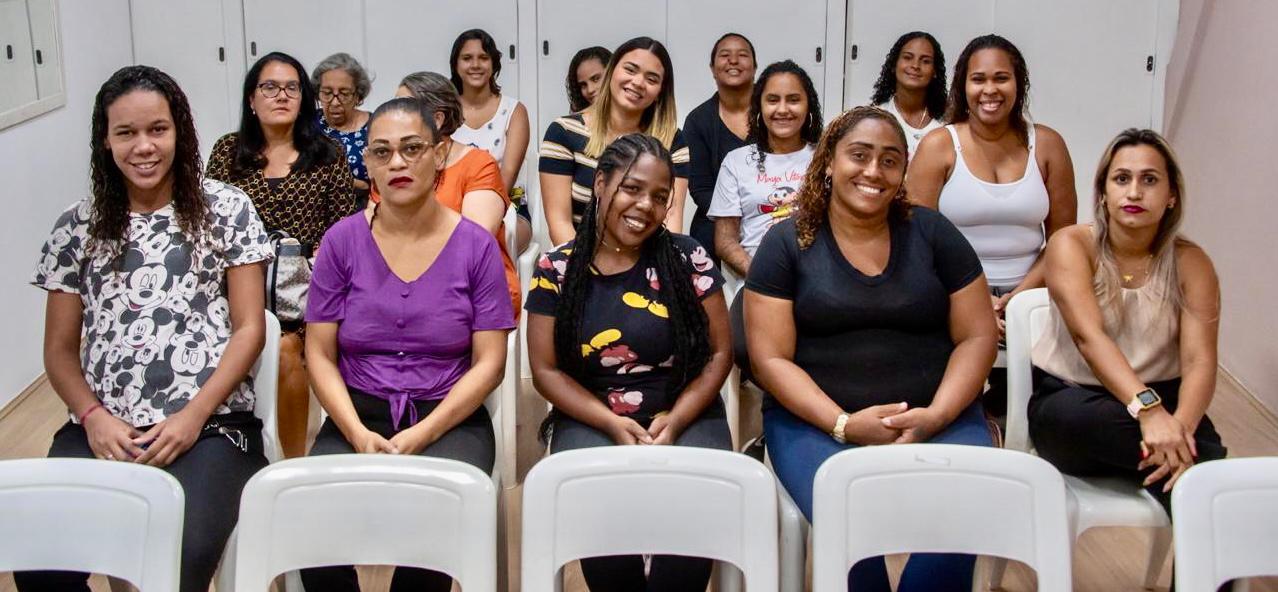 Cristo Redentor marca o Dia da Mulher com mais de 3.500 atendimentos sociais