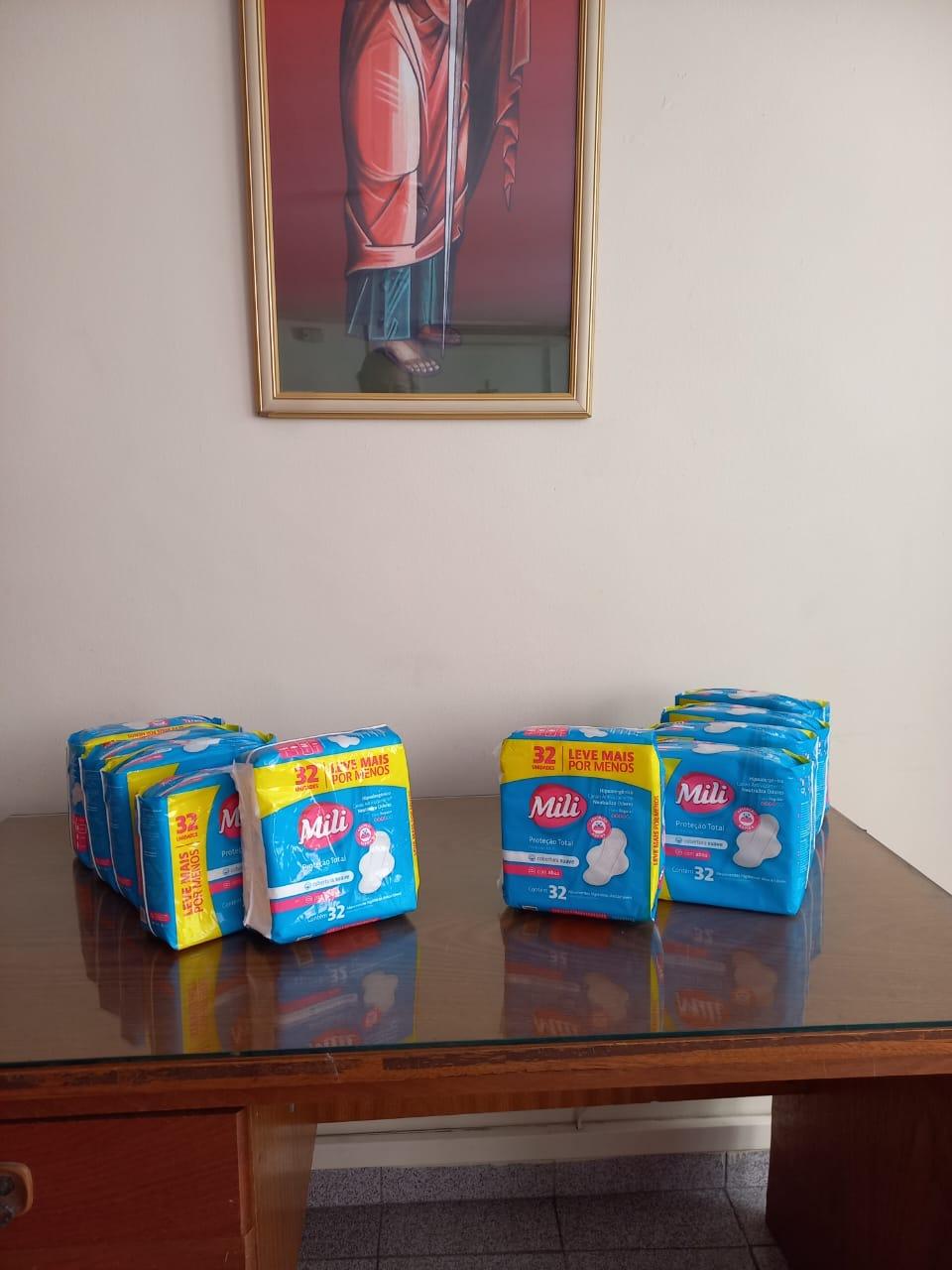 Cristo Redentor e Instituto Fernandes Figueira promovem encontro sobre dignidade menstrual