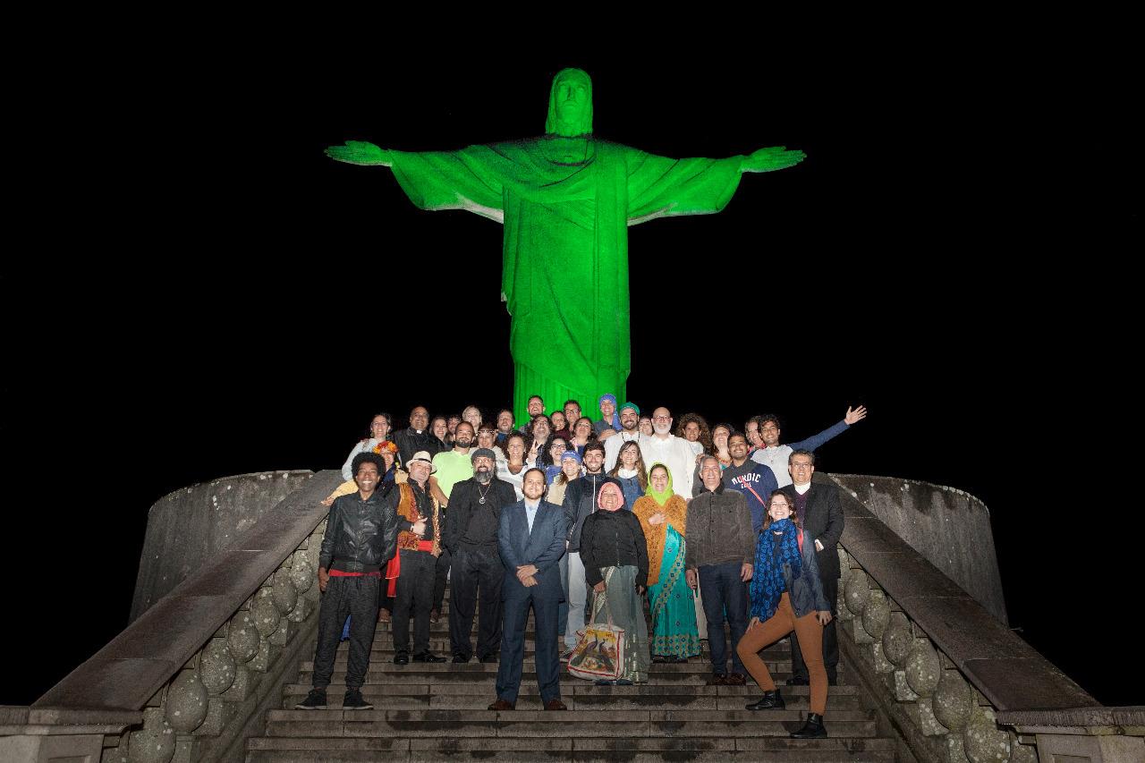 Santuário Cristo Redentor participa de mais uma edição da Virada Sustentável