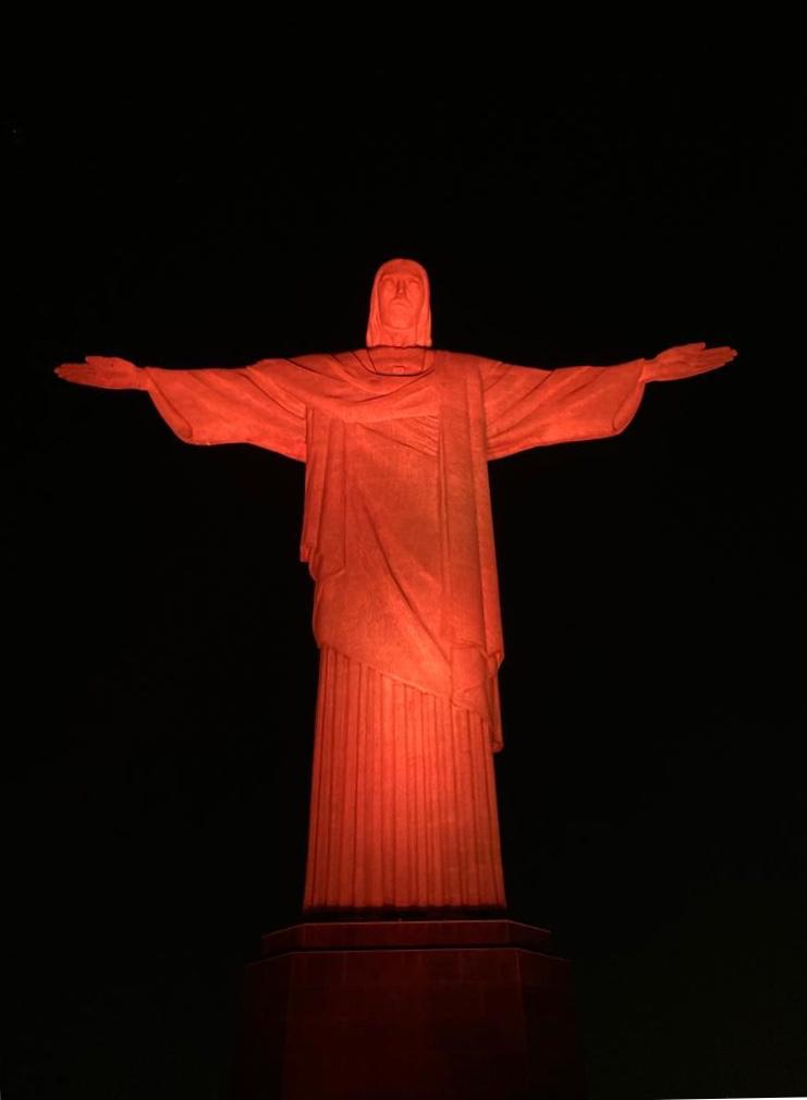 Cristo Laranja