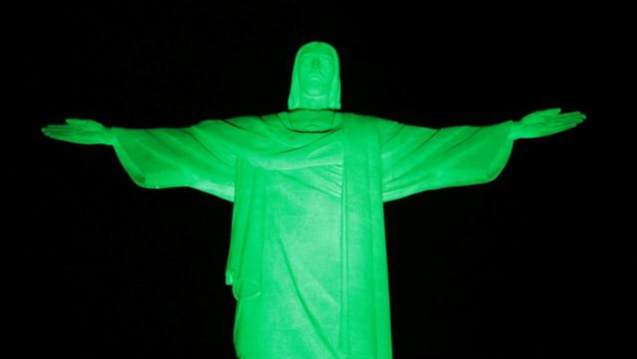 Cristo Verde 2