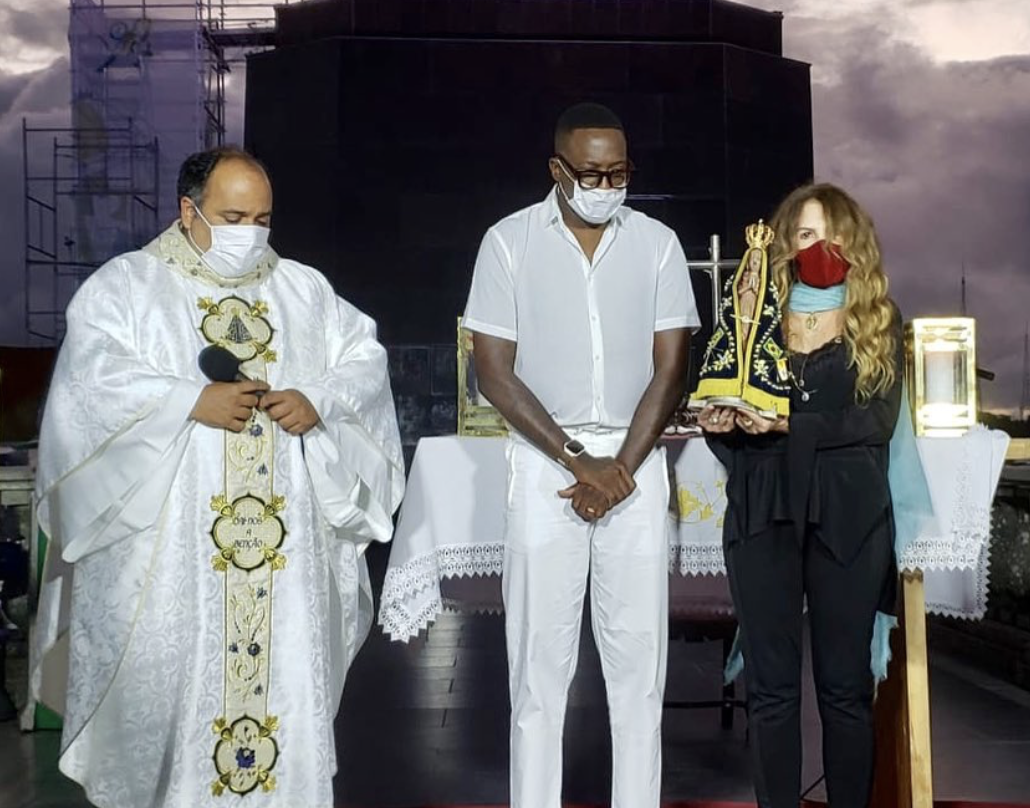 Santa Missa 10 Anos Massacre Realengo