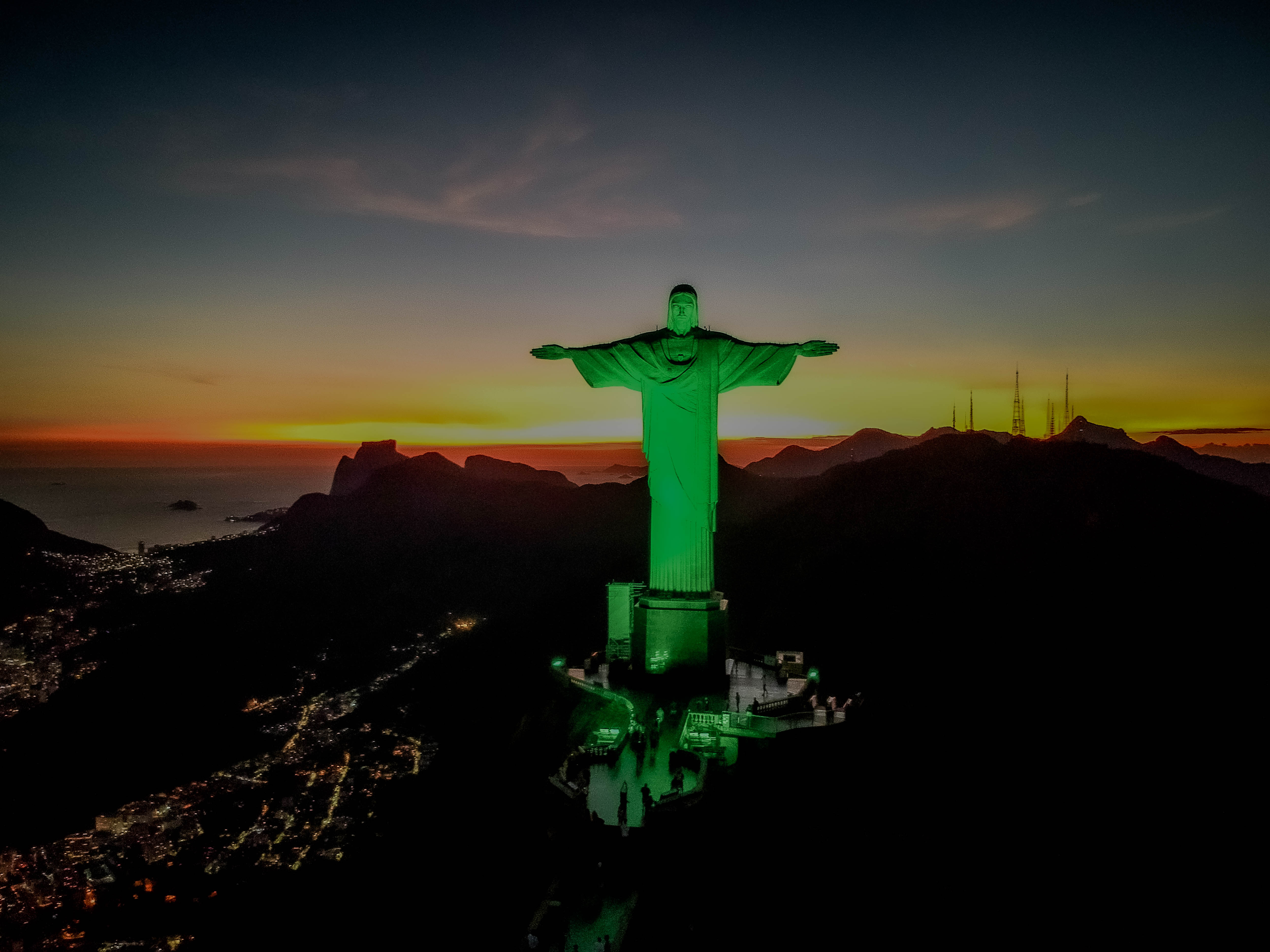 Cristo Verde