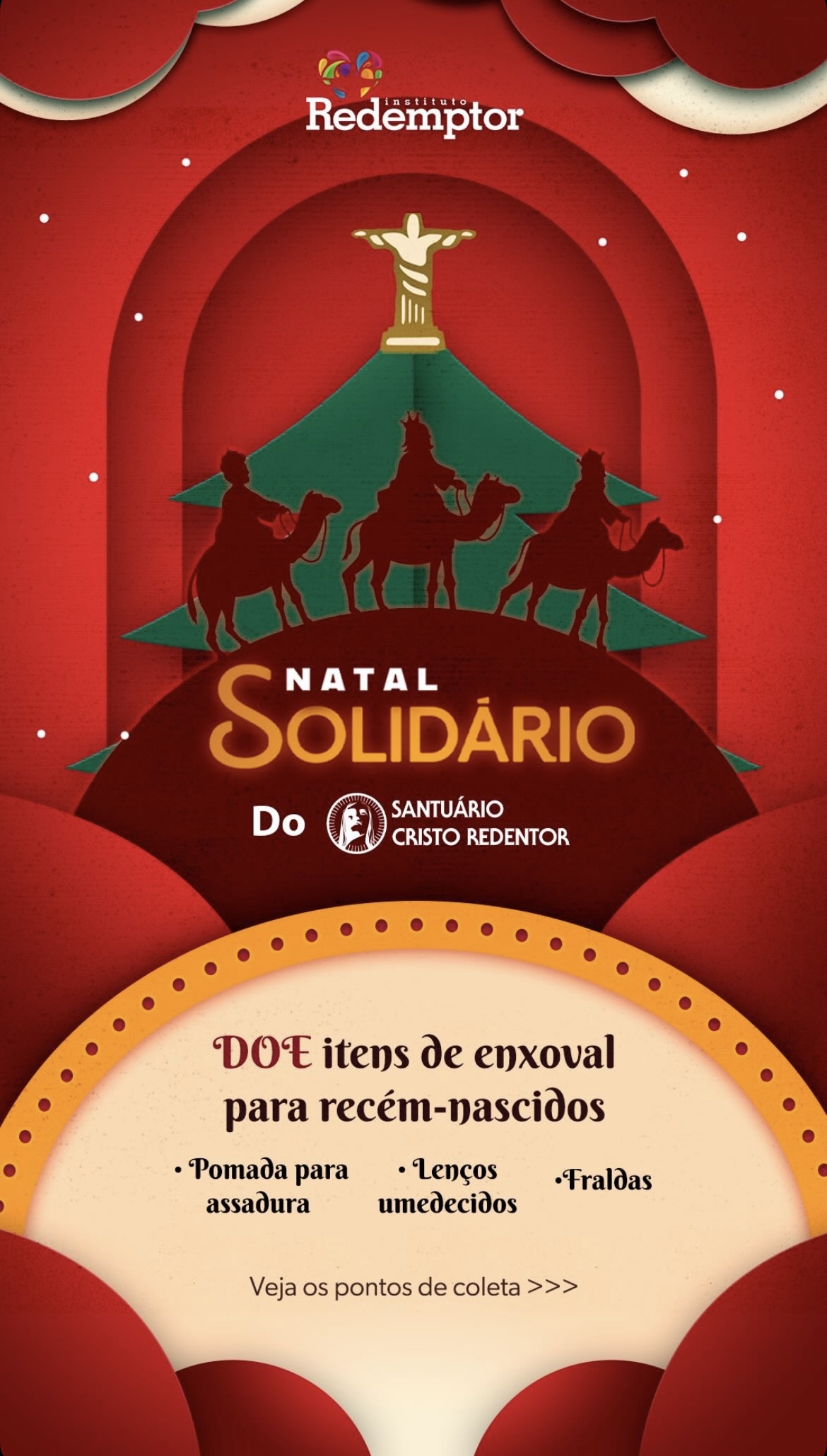 Natal Solidário