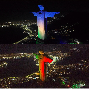 Iluminação Brasil Itália