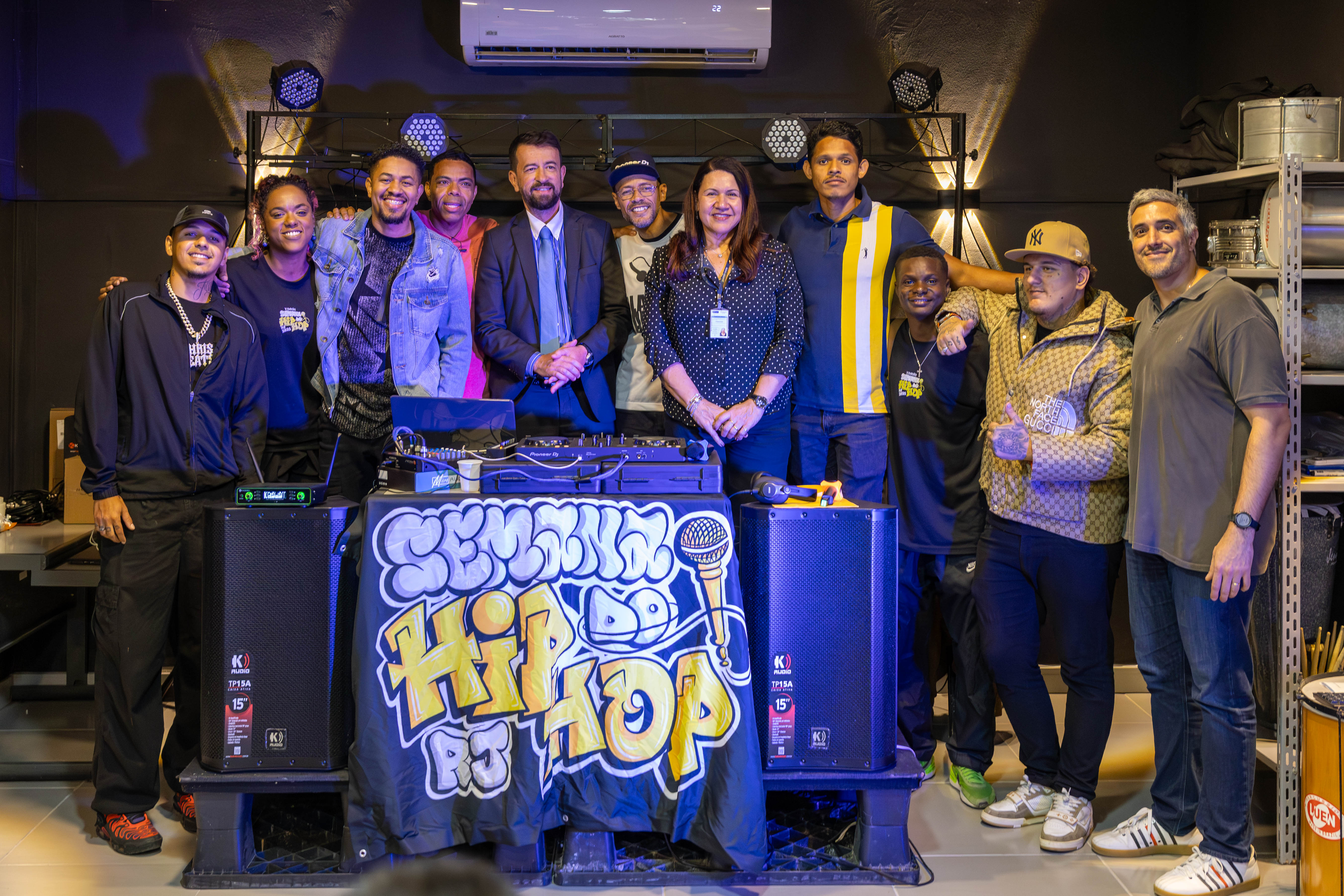 Escola de música Degase