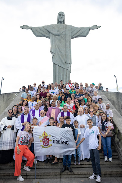 Peregrinação jubilar Vicariato Episcopal Urbano