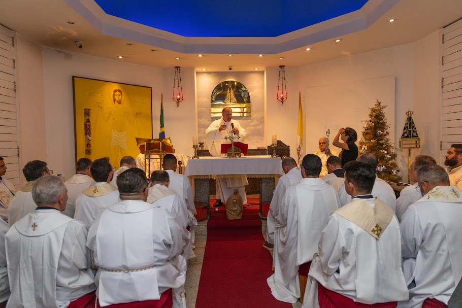 Missa Comissão Regional Presbíteros