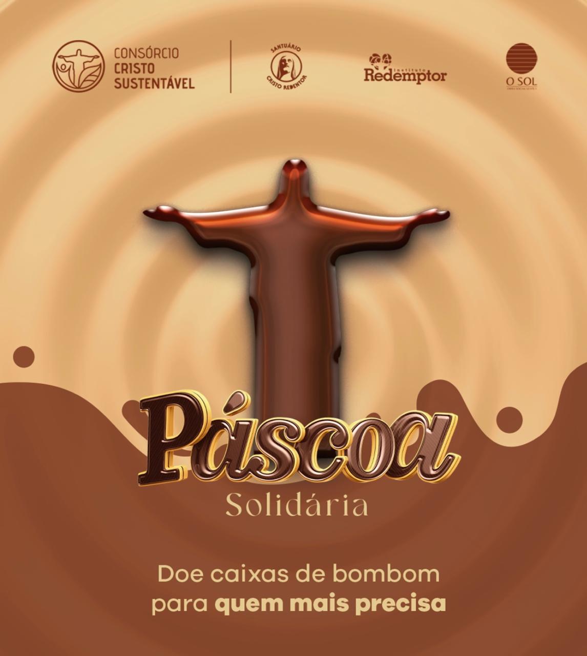 Páscoa Solidária