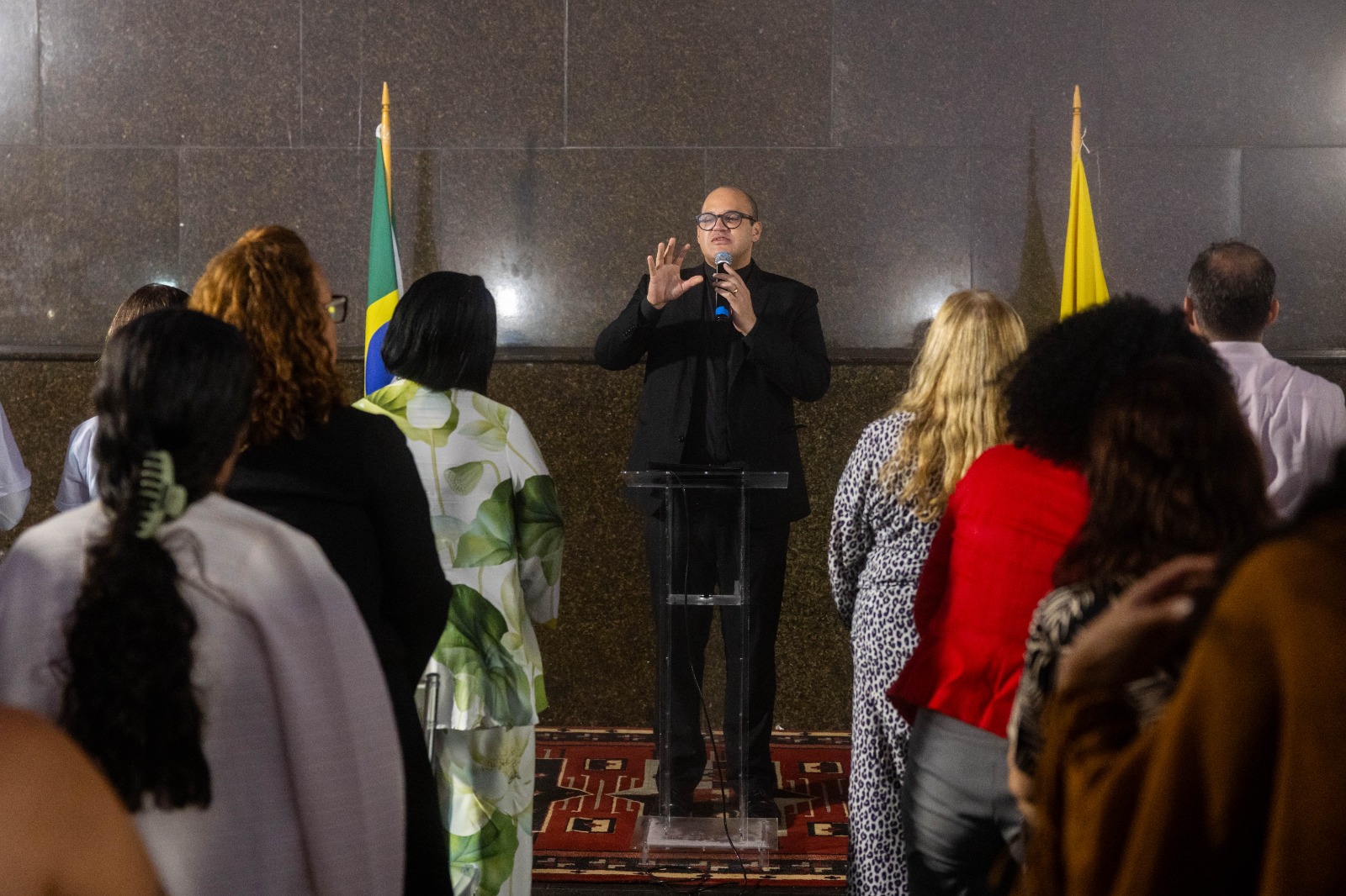 Dia Mundial da Educação