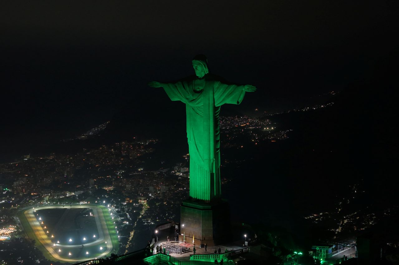 Cristo Verde