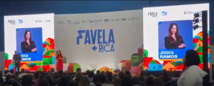 Favela + Ric a