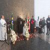 Imagem peregrina de Nossa Senhora de Nazaré no Santuário Cristo Redentor - Créditos: Juliana Abrantes