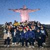 Coro da Capela Sistina visita o Santuário Cristo Redentor
