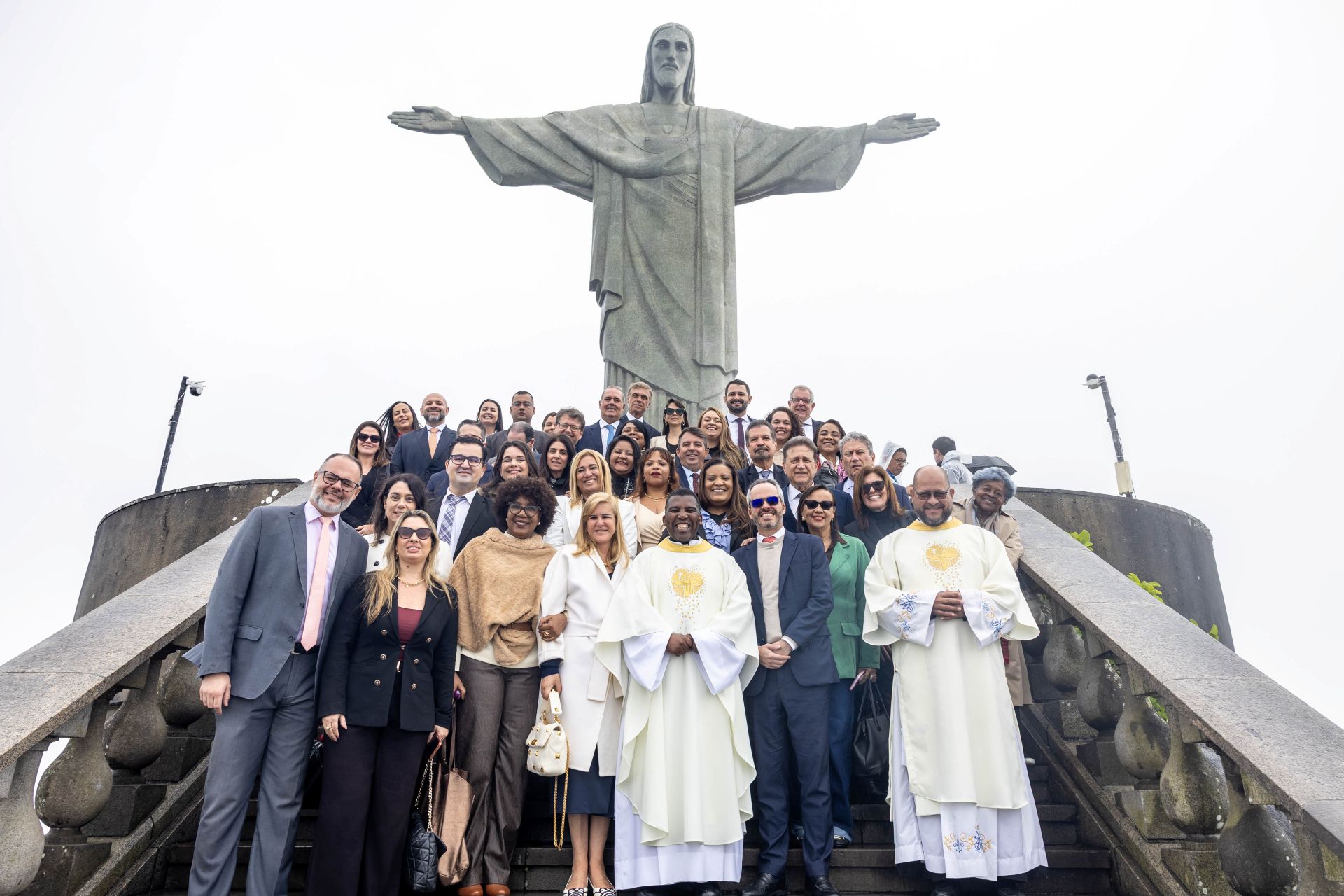 Dia Dos Advogados 2026 No Cristo Redentor